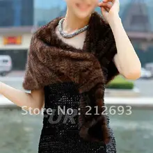 HOT* ЕВРОПЕЙСКАЯ НОРКА ТРИКОТАЖНЫЕ ШАЛЬ