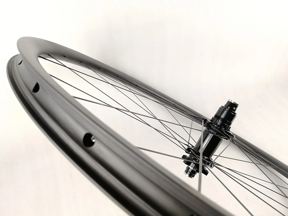 Best 1320g 6 Pawls 60 teeth super smooth 29er 650B XC Boost carbon wheels 27mm x 25mm MTB bike wheelset 28 spoke 15x110 12x148 5