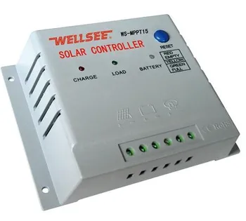 

MPPT10A 12v /24V automatic identification solar controller, high efficiency solar charge controller,10A adapter