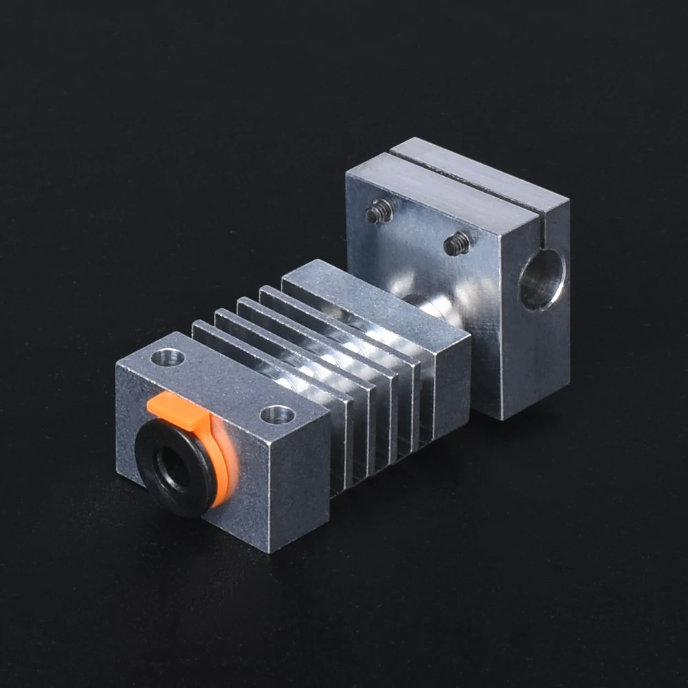 Комплект для модернизации радиатора CR10 металлический Hotend Ender3 титановая