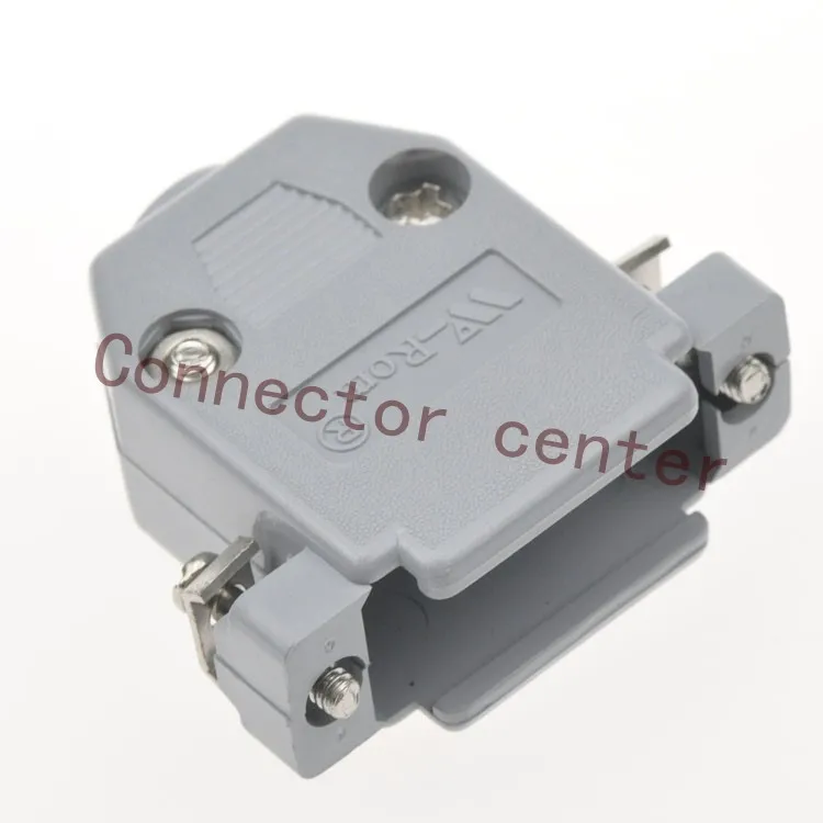 

D-Sub/Dsub DB Plastic Hood ABS plastic enclosure For 15Pin 26PIN(3-ROW)