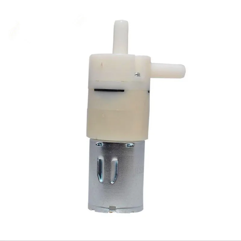 

3V/6V/12V/24V DC micro pump volume 0.5-0.7L pressure 35psi
