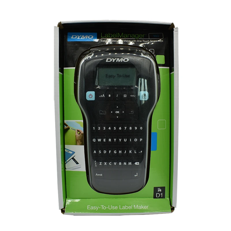 

Label machineBest LM-160 Chinese and English handheld portable label printer can be connected to the computer LM280