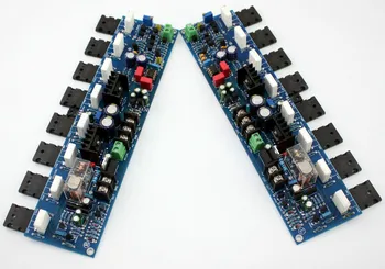 

HS-BOX E405 power amplifier board 300W*2