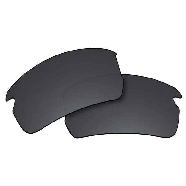 Поляризованные Сменные линзы OOWLIT для солнцезащитных очков Oakley Flak 2 0 Asia Fit (AF)
