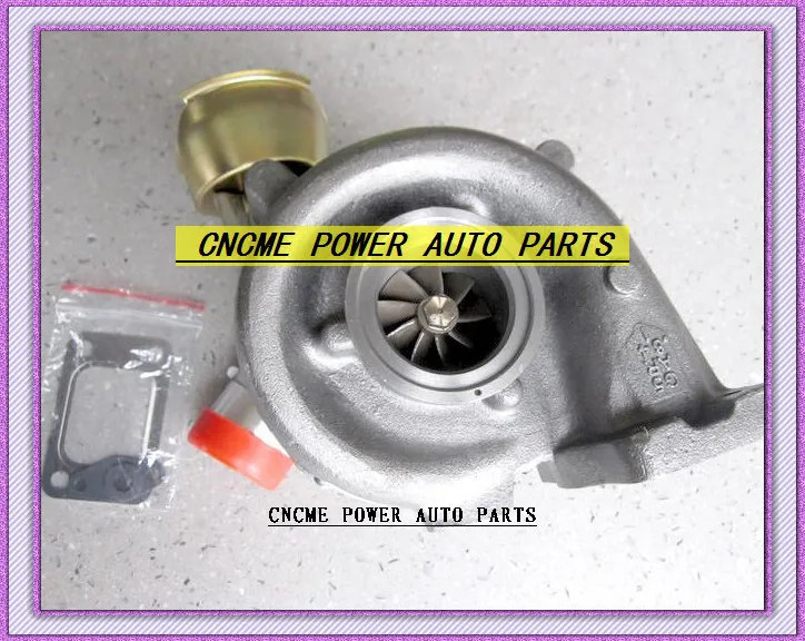 TURBO GT2256V 751758-5001S 707114-0001 5001855042 Turbine Turbocharger for IVECO Daily Engine8140.43K.4000 2.8L 146HP