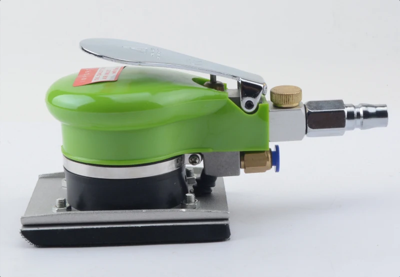 Pneumatic Tools 75*100mm Rectangular Pneumatic Water Mill Polishing Machine Water Injection Sanding Machine Tools Pneumatic Tools 75*100mm Rectangular Pneumatic Water Mill Polishing Machine Water Injection Sanding Machine Tools