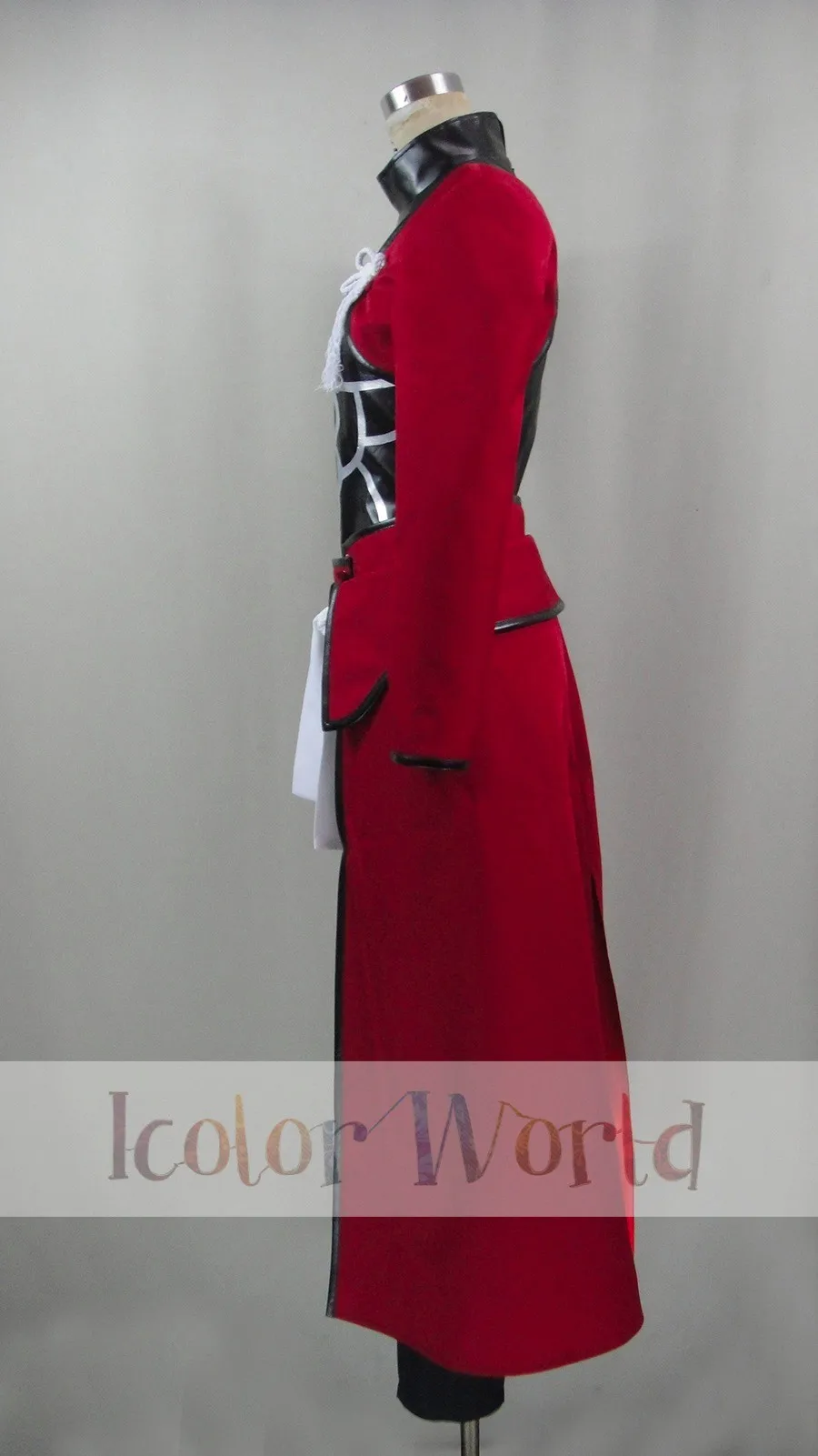 Fate Zero Archer Cosplay Costume03