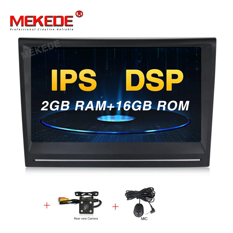 MEKEDE Android 9.0 4+64G IPS DSP 8'' touch screen Car Multimedia for Porsche Cayman 987 911 997 2005-2008 Boxster 987 2005-2012 - Цвет: add camera