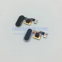 Сканер отпечатков пальцев гибкий для Xiaomi Note 2 сенсорный датчик ID Главная Кнопка возврата гибкий кабель в сборе запасные части ленты