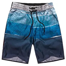 Мужские летние шорты спортивные мягкие и удобные рабочие повседневные пляжные шорты с принтом брюки L50/0211