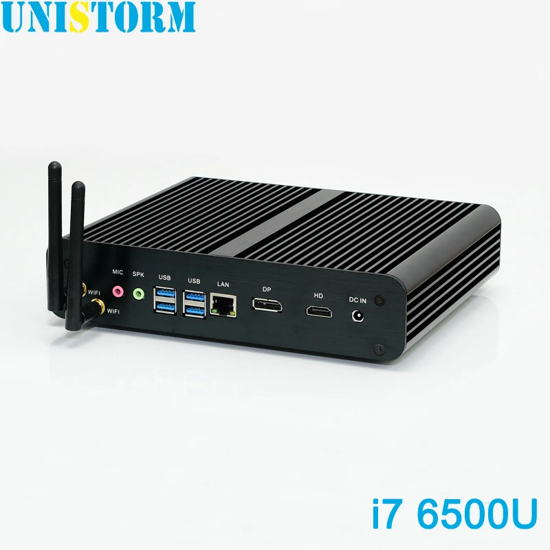 Intel Skylake 6gen Core I7 6500u Fanless Mini Pc Windows 10 Intel Hd Graphics 5 4k Hdmi Vga Usb Mini Desktop Tv Box Fanless Mini Pc Windows Fanless Mini Pcmini Pc Windows 10 Aliexpress