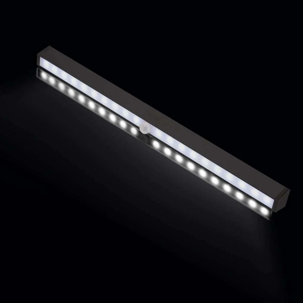 20 светодиодный беспроводной инфракрасный пир батарея датчика движения шкаф питания лампа для ящика Шкаф лампа ночник светодиодный свет