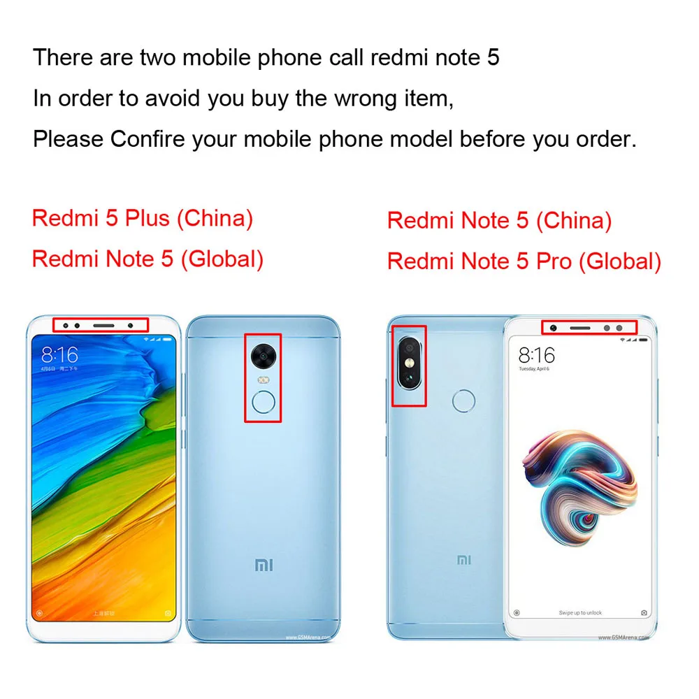 Redmi note 5 pro