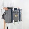 Oxford – sacs de voyage 600D grande main de haute qualité, sac de voyage polochon, sac de voyage pour vêtements, pochette d'organisation de bagages, nouvelle collection 2022 ► Photo 3/6