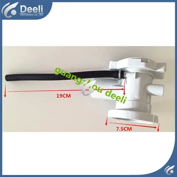 

1pcs washing machine parts B20-6A B20-6 drain pump motor Without motor