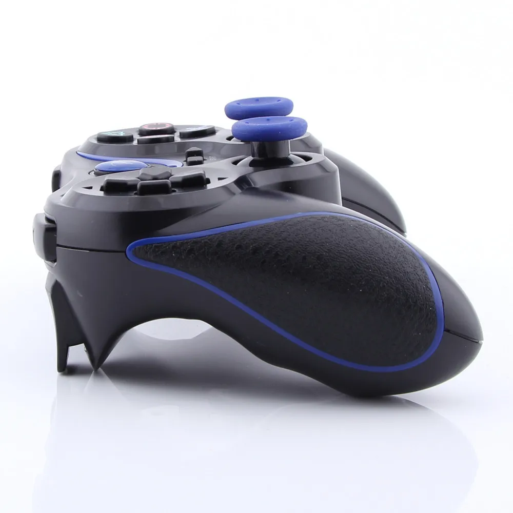 

Blue plus Black Wireless Bluetooth Sixaxis Controllerss for Sony PS3 Console Game
