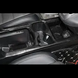 ABS хром для Honda CR-V CRV 2017 автомобилей Стайлинг Аксессуары автомобиль передние стакана воды рамка панель отделкой