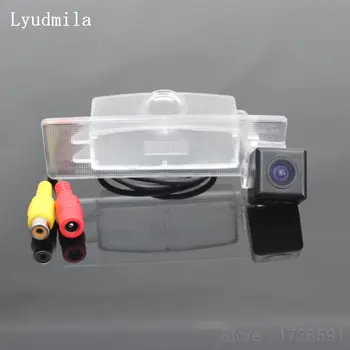 

FOR Hyundai i40 2011~2015 / Car Rear View Camera / Reversing Back up Parking Camera / HD Night Vision + Water-proof + Wide Angle