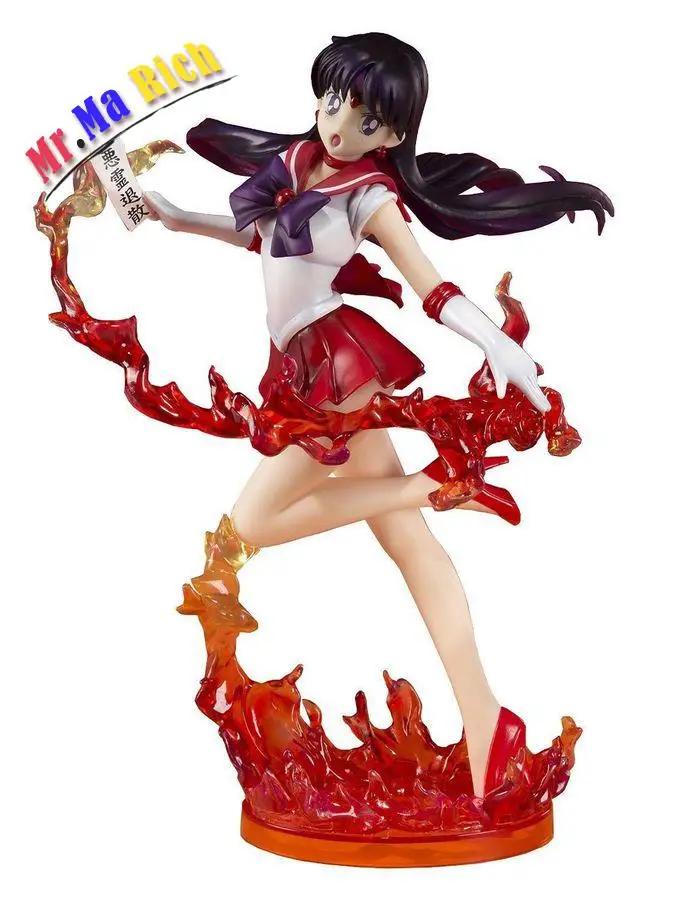 

Sailor Moon Zero Figuarts Sailor Mars TAMASHII WEB EXCLUSIVE 1/8 PVC Statue NB