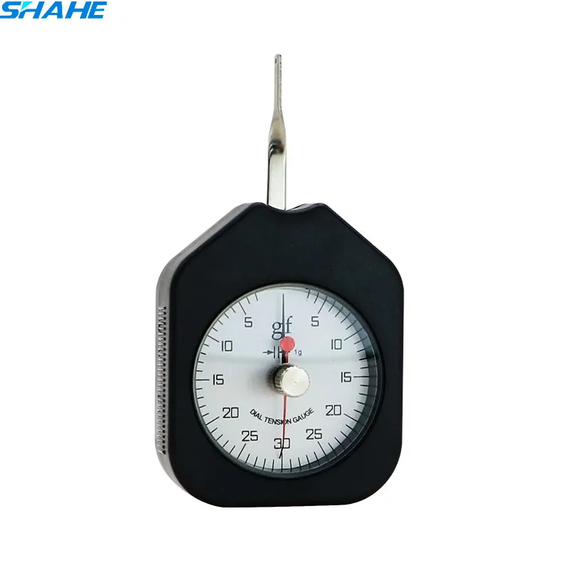 SHAHE ATG 30 2 tension meter tension gauge double pointer tension test