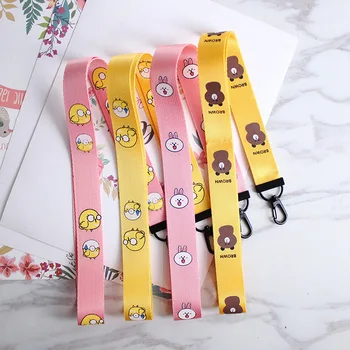 

long and short ribbon hanging rope DIY mobile phone case accessories handmade jewelry key buckle bracelet accessories