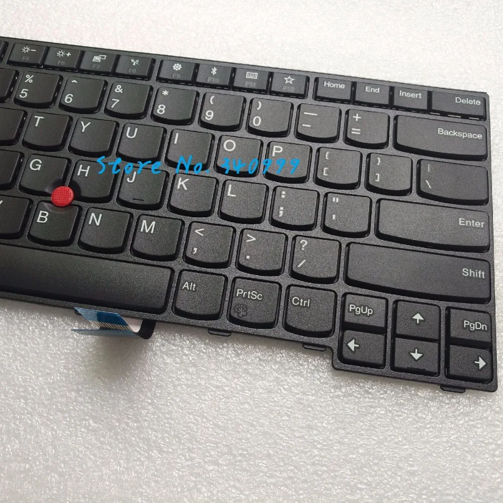 Новинка для IBM Thinkpad Edge E470 E475 US клавиатура