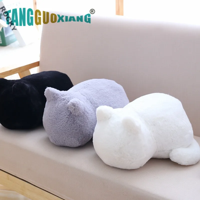 Милые плюшевые игрушки для кошек укомплектованные милые куклы подарок детей