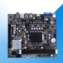 Новая материнская плата H61 LGA 1155 DDR3, Настольная материнская плата