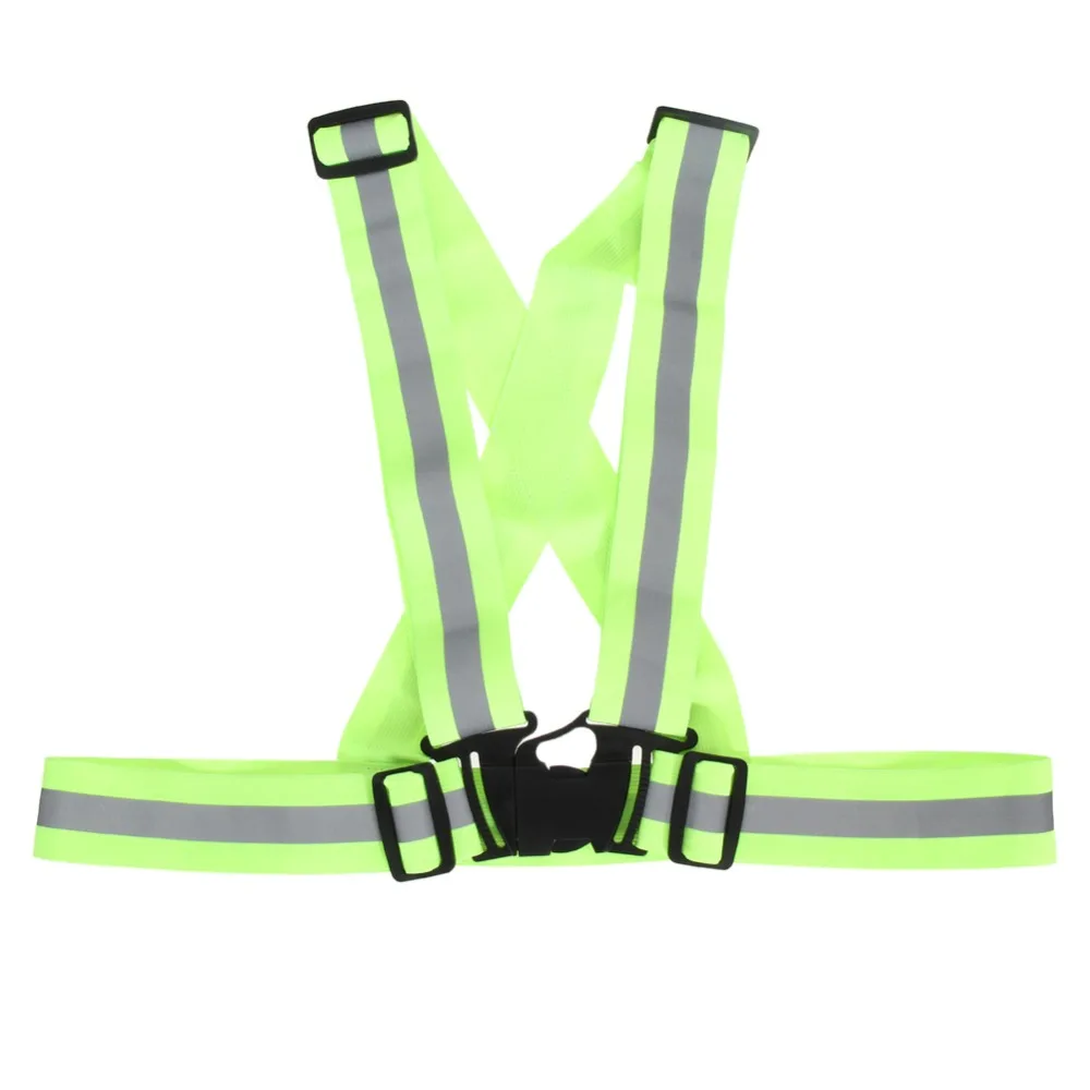 Bike Safe Reflective Safety Vest (6)