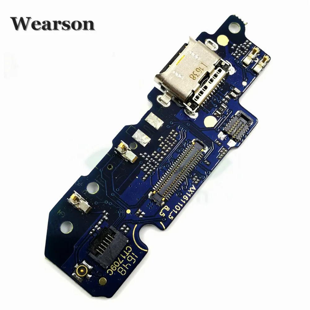 For Xiaomi Redmi Pro USB Board Charging Dock With Microphone Pro USB Port Tested High Quality (2)