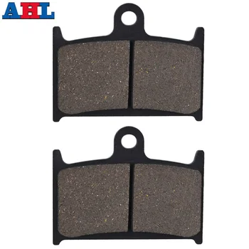 

Motorcycle Front Brake Pads Discs Disk For SUZUKI GSXR400RL GSXR400RM GSXR400RN GSXR400RP GSXR400RP GK76A GSXR750J GSXR750K