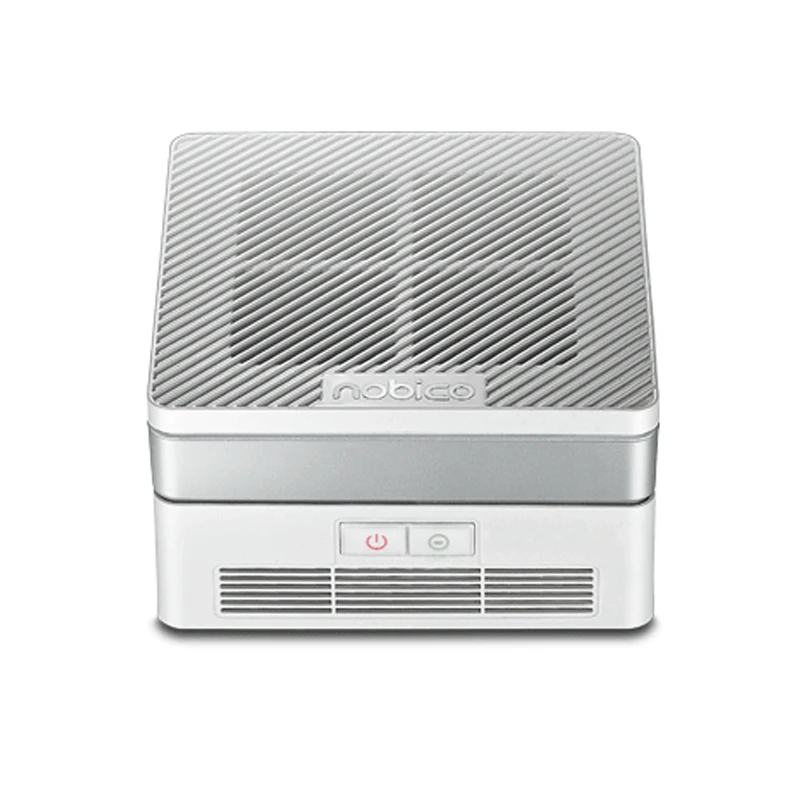 

6 Layer Filter Home and Car Air Purifier Ionizer Negative Ion Generator True HEPA Filter Aroma Ionic Air Cleaner Medical UV Lamp