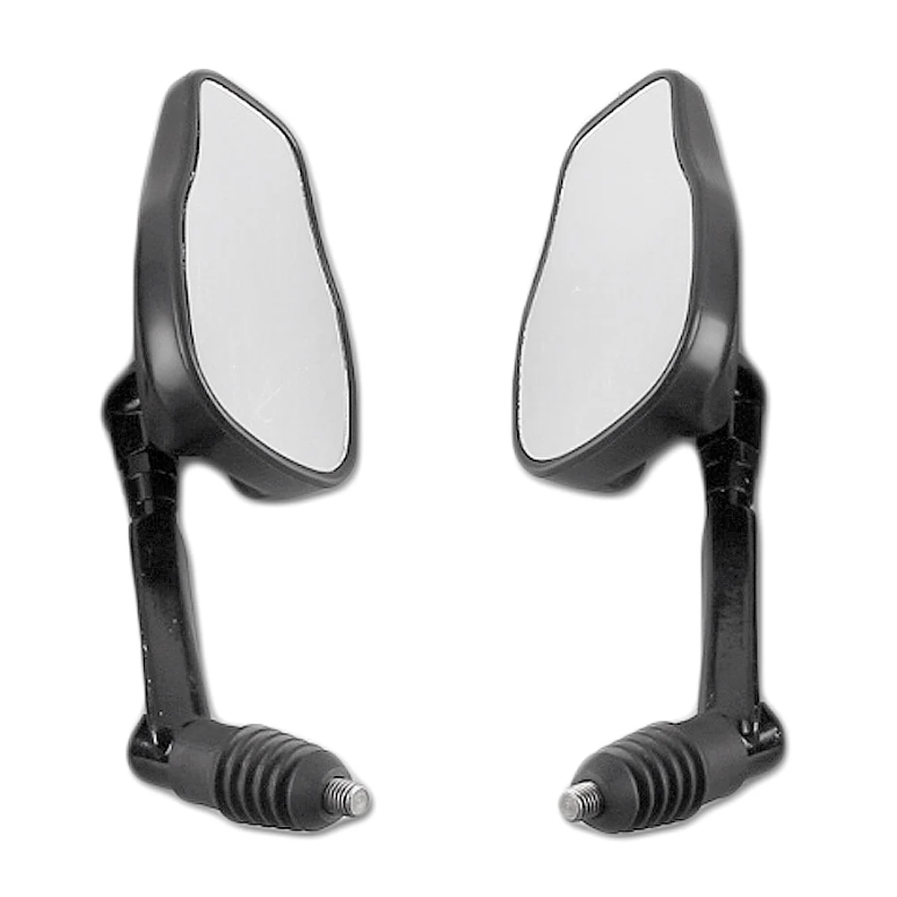 Rearview Rear View Side Mirrors For BMW RT1200 Durable ABS Plastice Motorcycle Spare Parts Left & Right