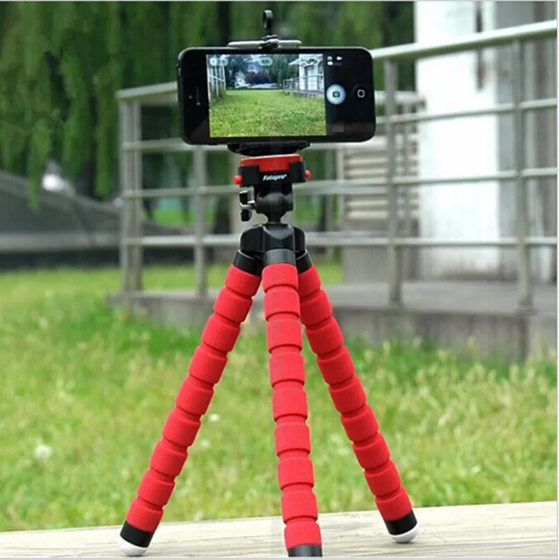 Flexible-Octopus-Digital-Camera-Tripod-Holder-Universal-Gopro-Mount-Bracket-Stand-Display-Support-For-Cell-Phone (4)