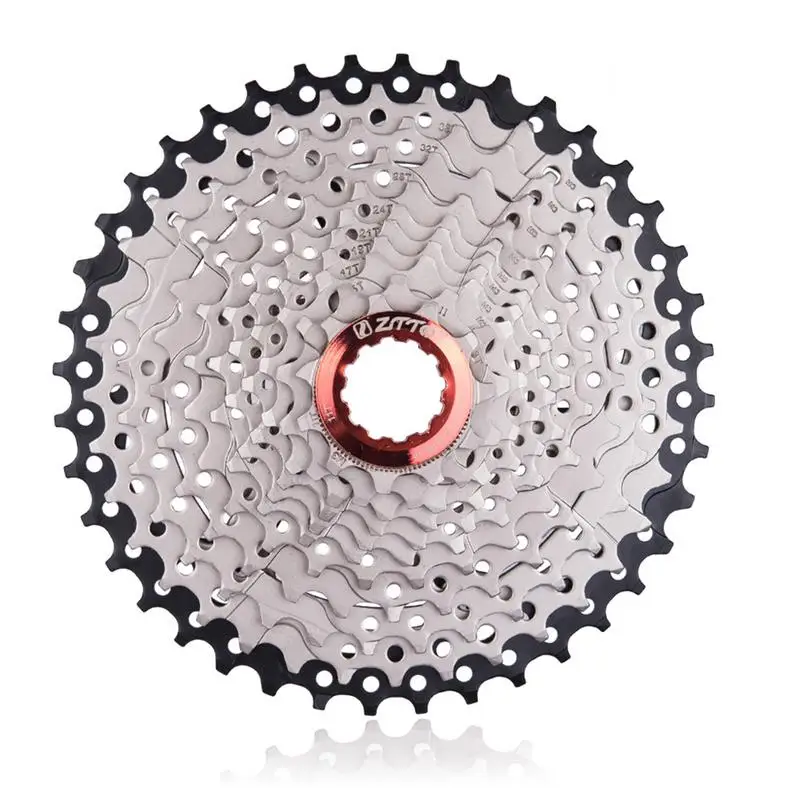RIDECYLE ZTTO Silver 11-Speed 11-40T Mountain Bike Bicycle Flywheel Bicycle spare parts RIDECYLE ZTTO Silver 11-Speed 11-40T Mountain Bike Bicycle Flywheel Bicycle spare parts