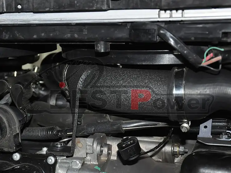 BP гоночный воздушный заряд с высоким потоком для 2006-2007 VW/AUDI 2,0 FSI