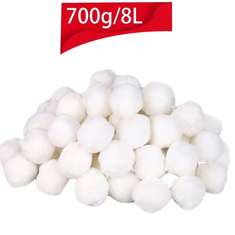 

Filter Balls Water Purification Fiber Ball Filter Deoiling Fiber Ball Swimming Pool Spa ASD88