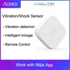 Original  mijia aqara vibration / shock sensor Built In Gyro Motion sensor ,For Mijia mihome app ,International Edition ► Photo 1/6