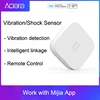 Original mijia aqara vibración/sensor de choque en movimiento giroscópico de sensor para Mijia mihome app de edición internacional ► Foto 1/6