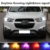 Tcart 2X авто светодиодные лампы для Chevrolet Captiva Sonic DRL светодиодные дневные Бег сигнал поворота света все в одном PY21W BAU15S 1156