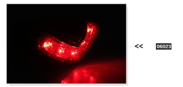 Sale Coolchange 5 LED Super Bright Rear Light Bicycle Red Lamp Flashlight Bike Taillight Cycling Led Light Mountain BikeAccessories 17