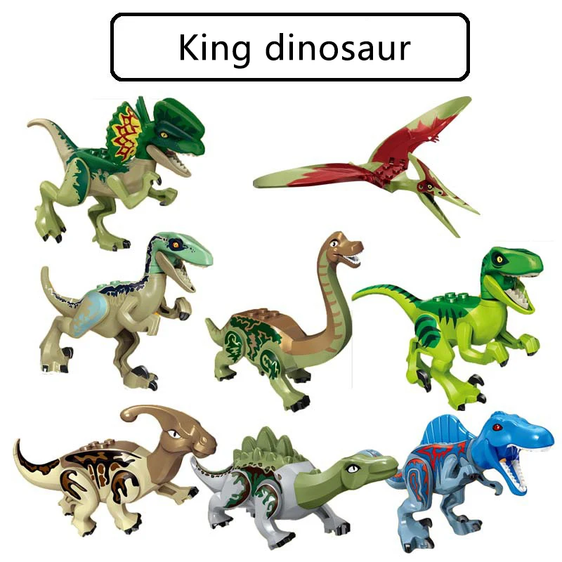 King dinosaur