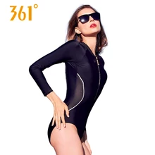 361 женский сексуальный сдельный купальник, женский черный сексуальный треугольный купальник, профессиональный спортивный купальник с длинным рукавом, женский купальник
