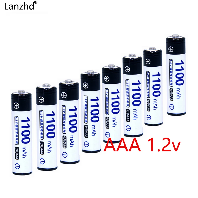 Aaa ni mh аккумулятор