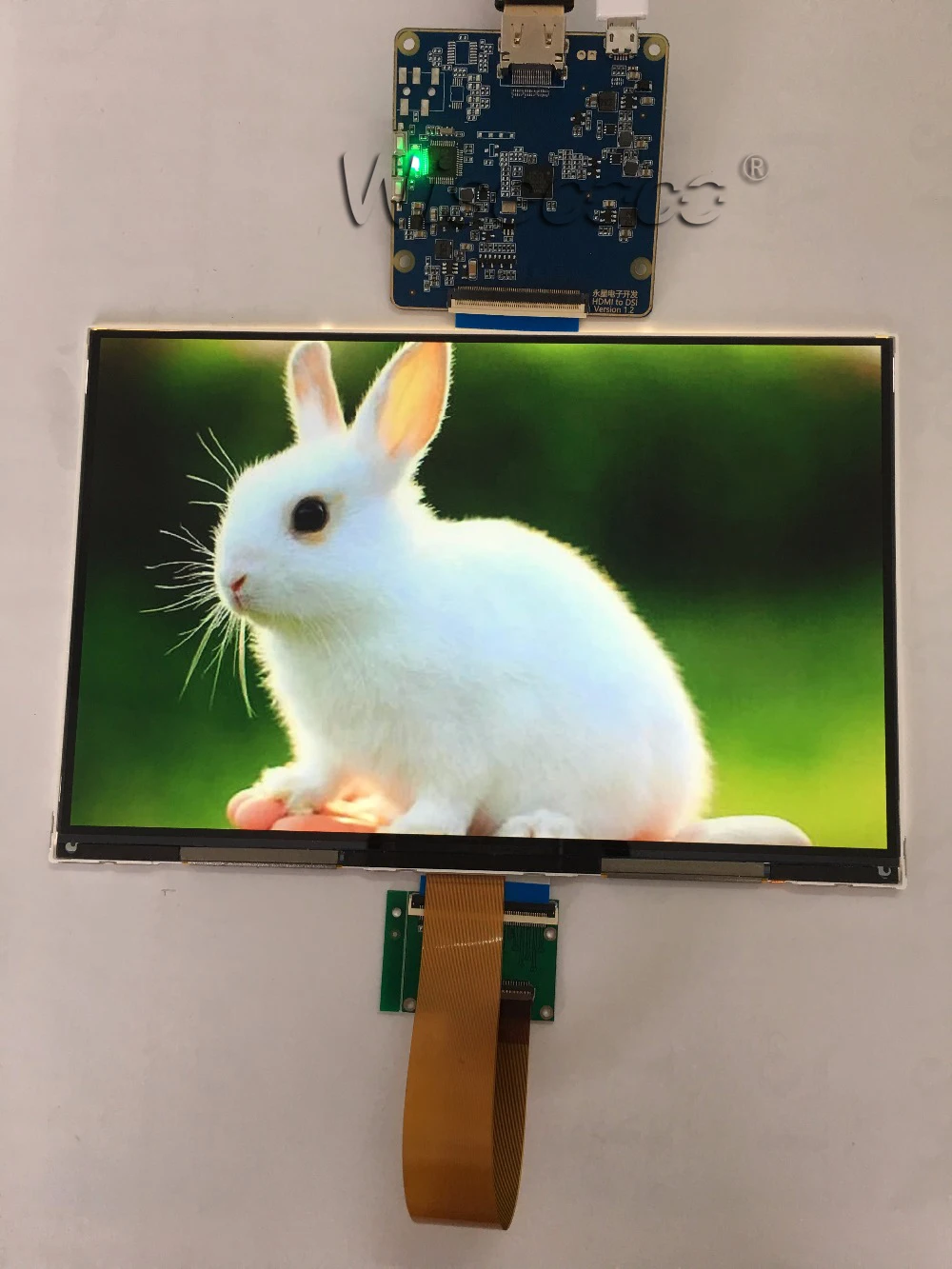 TFTMD089030 8," 2 k разрешение 2560*1600 ips lcd 40PIN с USB 2HDMI 61pin плата управляющего драйвера для планшетов DIY PC