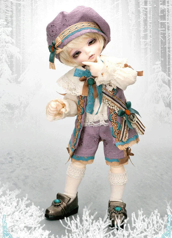 BJD SD кукла 1/6 подарок на день рождения высокое качество шарнирная игрушки модель