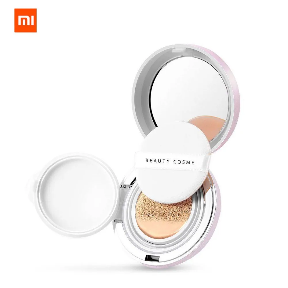 Оригинальная воздушная подушка xiaomi mijia beauty cosme BB с запасным сердечником сделано