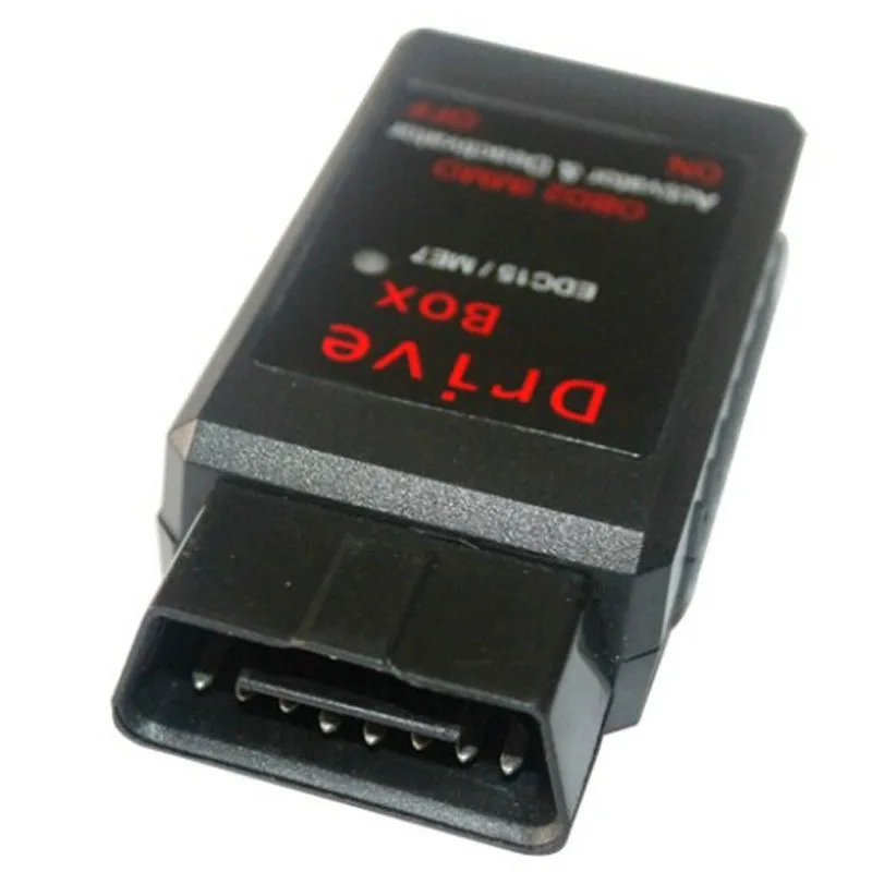 Tanie Najwyżej oceniane pudełko napędu VAG dla EDC15 ME7 OBD2 IMMO dezaktywator skrzynka napędowa dla silników patrolowych Diesel automatyczne narzędzie skanujące