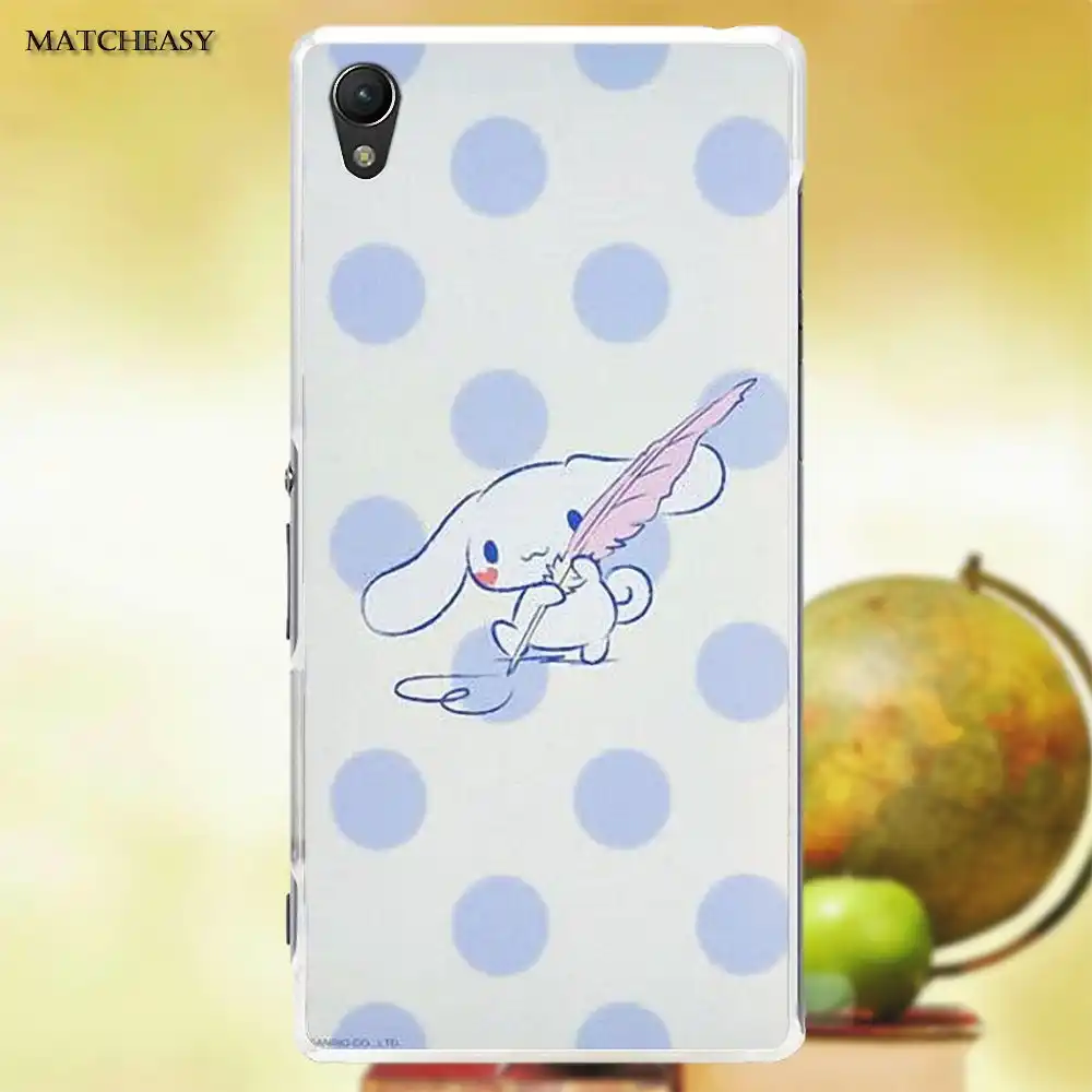 Oedmeb чехол из ТПУ Sanrio для Sony Xperia Z Z1 Z2 Z3 Z4 Z5 compact Mini M2 M4 M5 T3 E3 XA|Чехлы-накладки| |